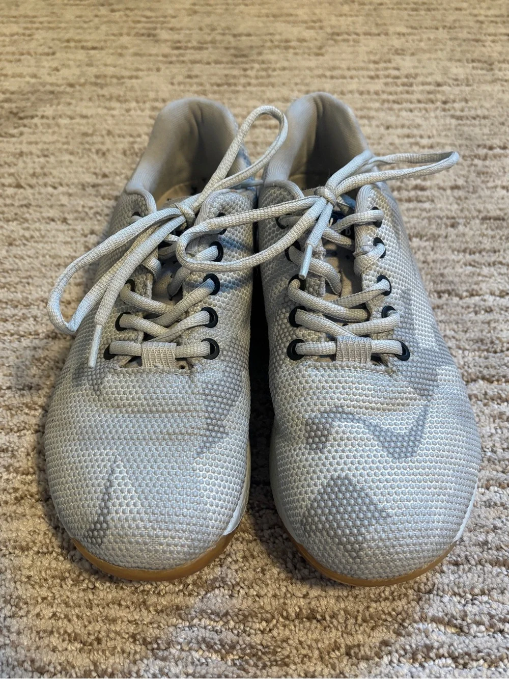 NOBULL training sneakers women’s size 8.5